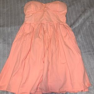 Rue 21 strapless dress